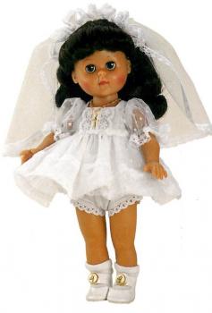 Vogue Dolls - Ginny - Ginny Celebrates - First Communion - Hispanic - Doll